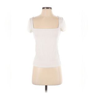 Reformation Classic White Women's Top